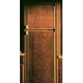 thumbnail image 2 of FRV N300G Refrigerator Door Panel - Oak Laminate, 2 of 2