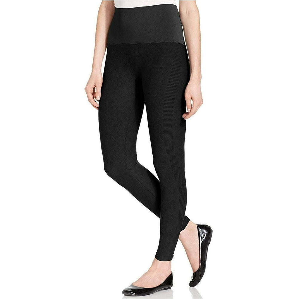 Spanx - Star Power By SPANX Tout and About Luxe Tux Shaping Leggings ...
