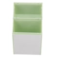thumbnail image 3 of Luminous  Case Anti Pressure Metal  Box Aluminum Alloy Thick Luminous  Holder Case Luminous Version Silver, 3 of 8