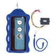 thumbnail image 2 of Noref Winch Controller Wireless Winch Remote Control Kit Electric Switch Universal For Jeeps ATVs SUV Truck 12V 434MHz, 2 of 8