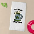 thumbnail image 3 of CafePress - Irish Beer Mug - Large Beach Towel, Soft 30"x60" Towel with Unique Design, 3 of 3