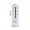 thumbnail image 2 of HIBIBUD Rechargeable Small Dehumidifier For Closed Spaces Cabinet Closet And Bathroom Renewable Mini Dehumidifiers For Prevention, 2 of 4