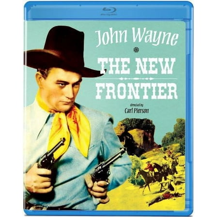 Olive - The New Frontier [BLU-RAY]