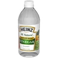 Heinz All Natural Distilled White Vinegar with 5 Acidity, 16 fl oz