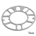 thumbnail image 1 of 4 Pcs Joint de Moyeu de Roue Élargi pour Rétrofit de Voiture et Ajuster Bride de Moyeu de Roue 3/5/8/10 mm, 1 of 9