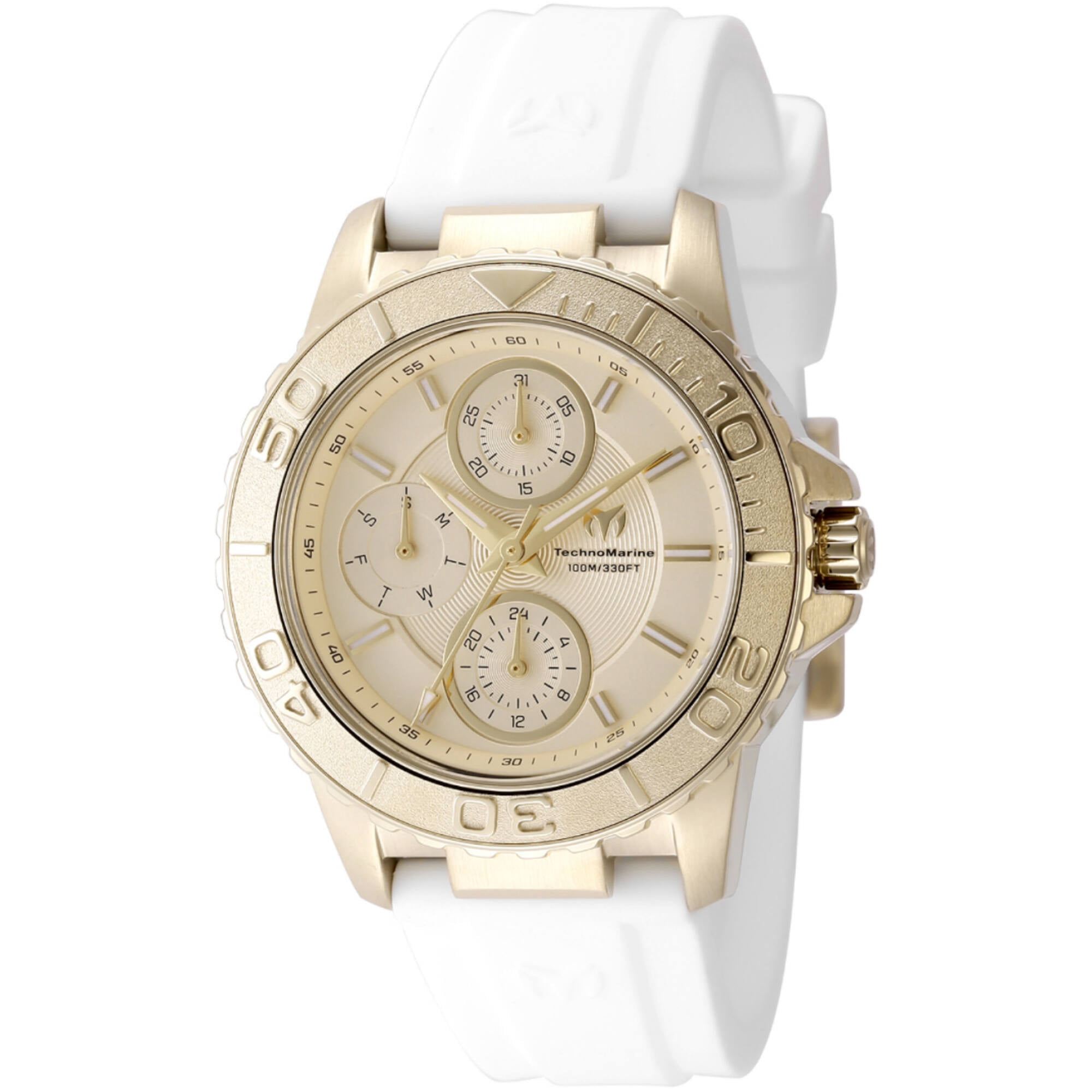 Technomarine Cruise Dream Gold Women’s Watch TechnoMarine Cruise Dream Women main image 3