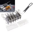thumbnail image 1 of Tortilla Fryer Basket, Stainless Steel Taco Shell Fryer Basket  for Home, 1 of 7