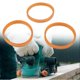thumbnail image 2 of 3pcs Electric Planer Drive Belt For 1900B 225007 N1923B FP0800 KP0810C Girth 238mm Width 96mm Planer Drive Belt Parts, 2 of 5