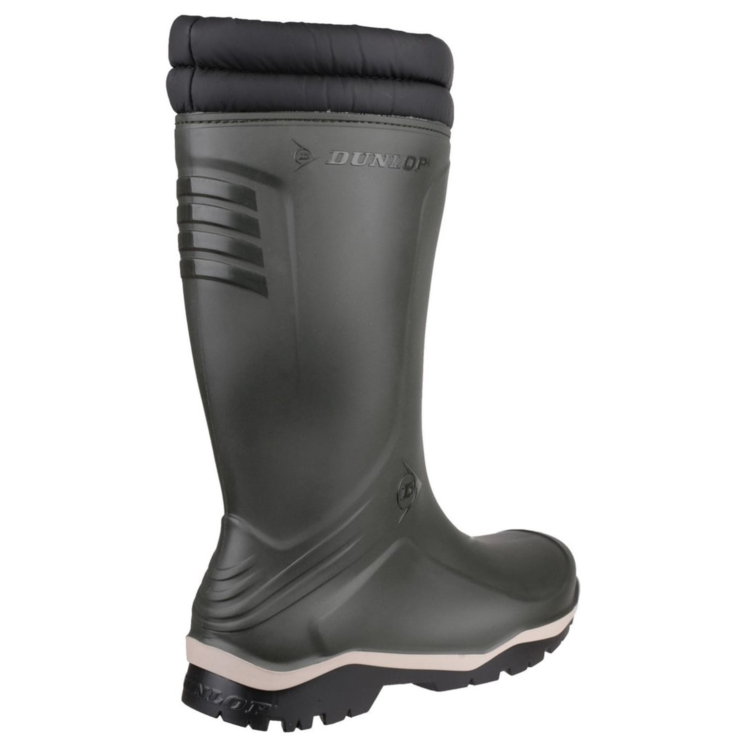 Dunlop Blizzard Mens/Womens Winter Wellington Boots