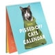 thumbnail image 1 of Pissed Off Cats Calendar 2024 Funny Cat Wall Calendar, Calendar, Cat Hanging Calendar, 12 Months Ca, 1 of 5
