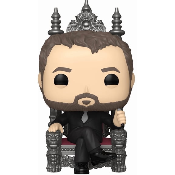 Funko POP! Premium: Supernatural - Crowley (King of Hell)