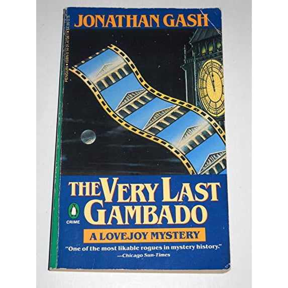 Pre-Owned The Very Last Gambado (Paperback) 0140147381 9780140147384