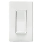 Leviton DD0SR-DLZ Decora Digital/Decora Smart Dual Voltage Matching Switch Remote