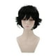 thumbnail image 2 of EeaseMX Preciosa peluca de cosplay, elegante accesorio para el cabello, de aspecto natural, exquisita cubierta para peluca para mujeres (dm-071), 2 of 7