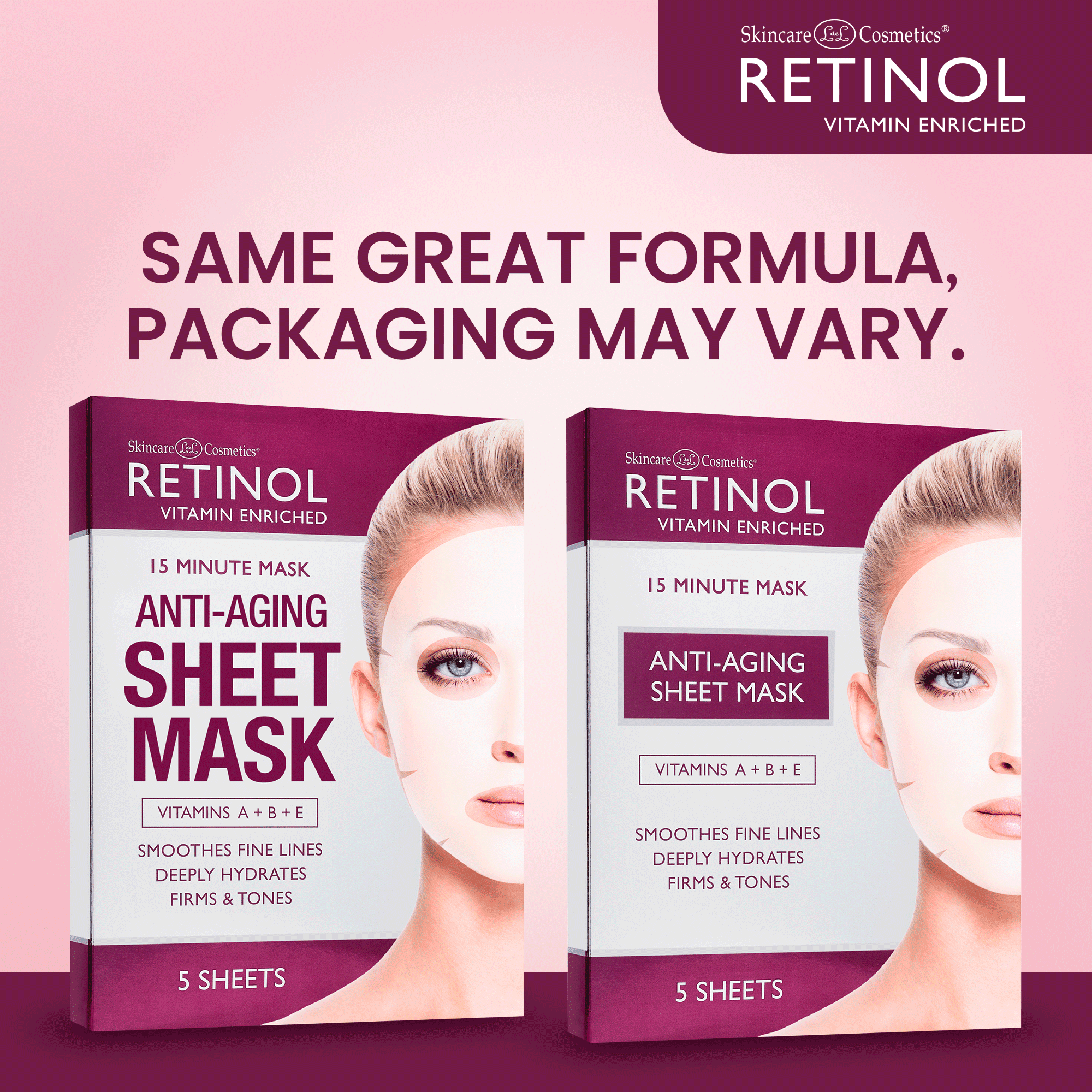 Retinol Skin Brightener – The Original Retinol Brand – Skin Tone Corrector Smooths & Rejuvenates Face for Healthy Glow – Minimizes Fine Lines & Wrinkles with Plant & Fruit Extracts, Vitamin A, C & E
