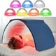 thumbnail image 4 of Máquina de belleza NikouMX Máquina de rejuvenecimiento facial con fotones LED de 7 colores Azul, 4 of 8