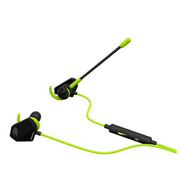 Mad Catz E.S. PRO 1 Gaming Earbuds - MCB434150006/06/1 - Green