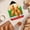 Green, variant on CSSJKYJ Study Pencil Paper Plates Disposable Plates 10Pcs Preschool Graduate Decorative Plate for Graduation Party Supplies Table Decor, 9 x 7.3 in,Blue