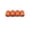 Orange, variant on Kiplyki 4x Aluminum Bullet Car Truck Air Port Cover Tire Rim Valve Wheel Stem Caps