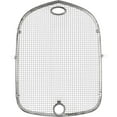 thumbnail image 2 of Speedway Motors 1928-29 Ford Model A Radiator Stone Guard: Fully Polished Stainless Steel, Includes Attachment Hardware, Rubber Cushions, Isolation Tabs, Compatible with Grille Shell, 2 of 8