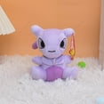 thumbnail image 4 of Pokemon Plush Toys Mega Mewtwo Soft Stuffed Toy Mew Evolution Plush Dolls Cartoon Peluche Birthday Gifts for Kids Children, 4 of 5