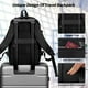 thumbnail image 4 of Mochila de viaje HOMIEE Ryanair Personal Item 20L 40x20x25 cm, 4 of 7