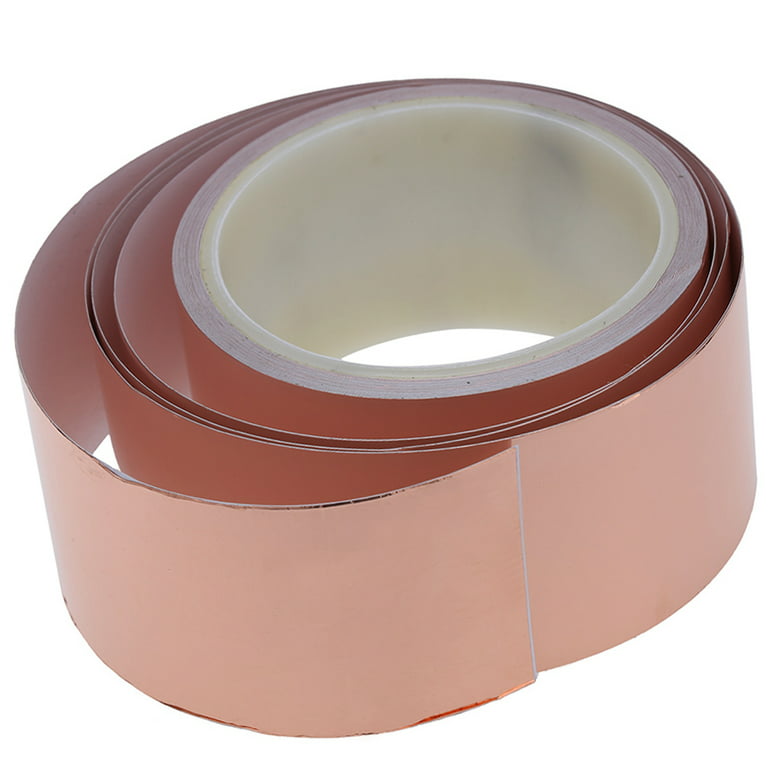 1 ounce Copper Foil Tape With Conductive Acrylic Adhesive Single