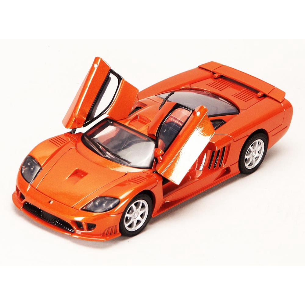 Saleen S7 Copper Motormax 73279 1 24  scale Diecast 