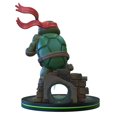 thumbnail image 4 of QMx Raphael Teenage Mutant Ninja Turtles Q-Fig, 4 of 5
