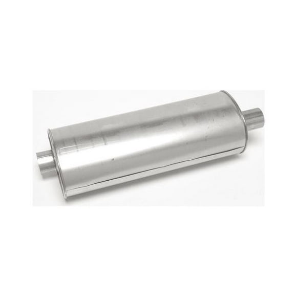 Buick Century Exhaust Muffler
