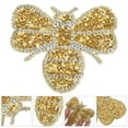 thumbnail image 3 of 10Pcs Wear-resistant Hat Patches Decorative Coat Patches Compact Clothes Patches, 3 of 8