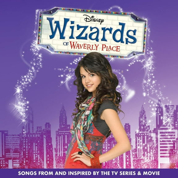 Various Artists - Wizards Of Waverly Place (Songs From and Inspired by the TV Series & Movie) - Music & Performance - Vinyl