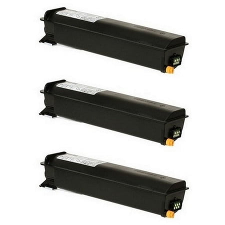 PrinterDash Compatible Replacement for TOST-2450U_3PK - Black price history on PriceWatchPro
