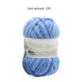 thumbnail image 2 of DALX Cardigan Knitting Yarn DIY Hand-knitting Milk Cotton Thread Carpet Crochet Weaving Accessory Needlework Supplies, 2 of 9