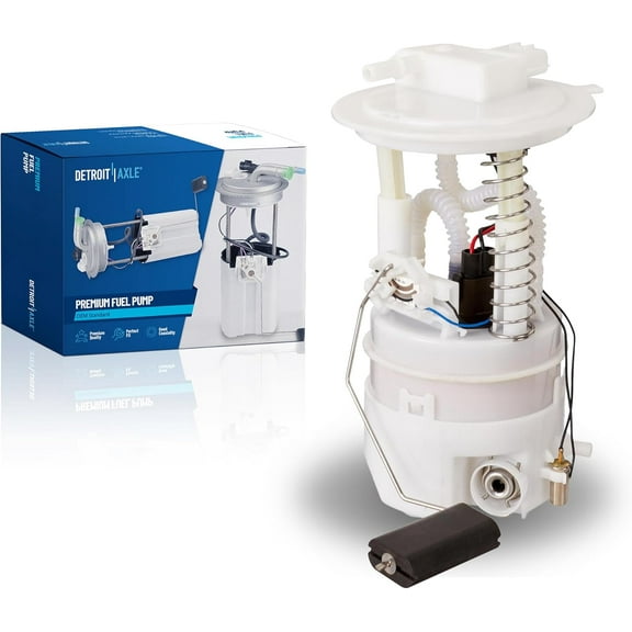 Detroit Axle - 1.8L Fuel Pump Module for 2013-2019 Nissan Sentra, Electric Fuel Pump Module Assembly 2014 2015 2016 2017 2018 Replacement