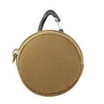 thumbnail image 6 of ULTNICE Change Purse Coin Purse Polyester Khaki 1Pack For Fashionable Storage, 6 of 8