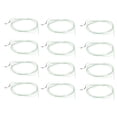 thumbnail image 2 of Paquete de 12 hilos de práctica de sutura, hilo de sutura de poliéster y aguja para laboratorio clínico hospitalario 4/0, 2 of 8
