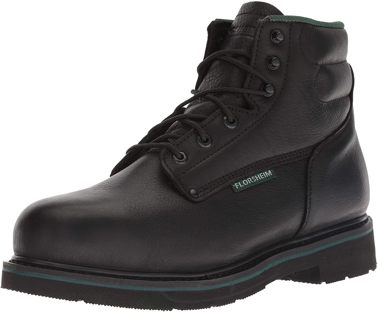 florsheim steel toe work boots