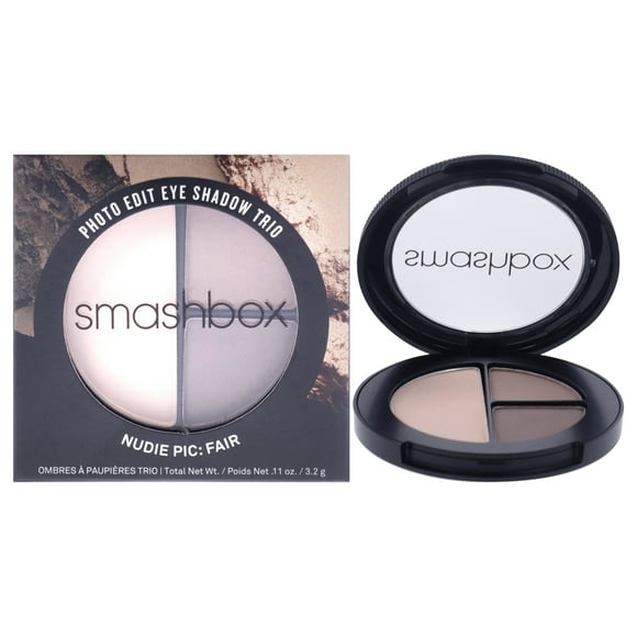 Sombra de ojos SmashBox Photo Edit Eye Shadow Trio - Fair 0,11 oz