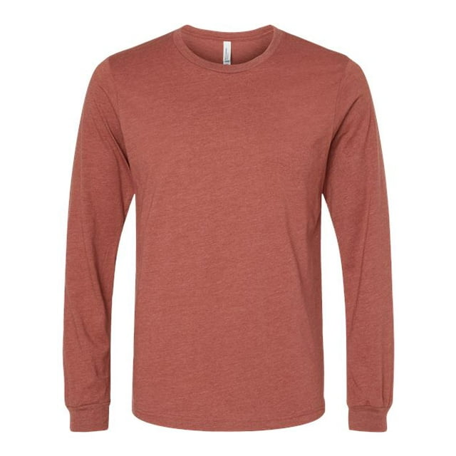 Bella + Canvas Heather Clay 10629 3Xl