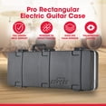 thumbnail image 2 of SKB Cases 1SKB-66PRO Pro Rectangular Electric Guitar Case with ABS Hard Shell, 2 of 11