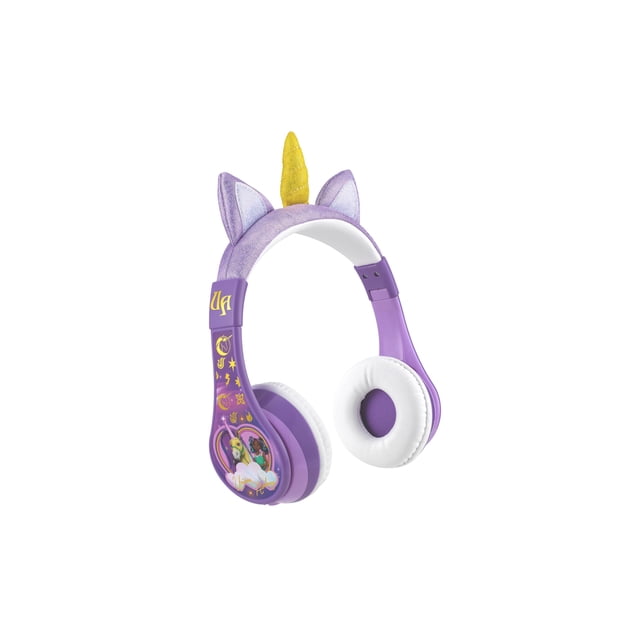 Auriculares Bluetooth eKids Unicorn Academy con micrófono