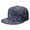 White, variant on Custom Printed Flat Baseball Cap – Adjustable Snapback Hat with Flat Bill, Breathable and Durable, Personalized Design for Sports, Travel & Daily Wear