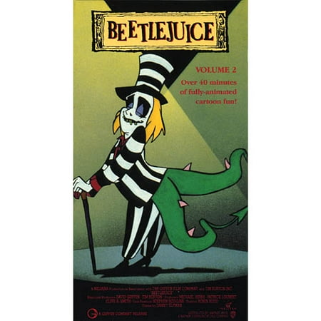 Beetlejuice: Vol. 2