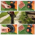 WORX WA0010 20Pack Replacement Spool Line for Weed Eater Edger