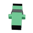 thumbnail image 2 of Optical Modem Extension Cable Set Armored Single Mode SC Patch Cable with Flange Connector for FTTH FTTB FTTP SC APC 3 m / 9.8ft, 2 of 4