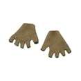 thumbnail image 4 of Guantes de medio para hombre, escala 1:6, accesorios para disfraces de figuras de acción, modelo de guantes para figuras de 12 pulgadas, 4 of 8