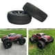 thumbnail image 4 of 2 reemplazos de neumáticos de goma para coche de telemando para 1621 1625 1631, accesorios DIY para coche de Hobby Trasero Macarena ruedas de oruga rc, 4 of 7