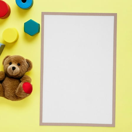 Masteelf Nonslip Jigsaw Puzzle Mats Folding Frame Puzzle Storage Display Board Tray Portable Saver Accessories for Home and Travel Use