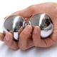 thumbnail image 3 of Bolas de Baoding JapanBargain Cromado para Ejercicio de Salud China, 3 of 7